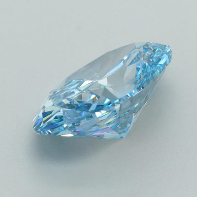 3.50 Carat Oval Lab Diamond :: Greenstar spin frame 03