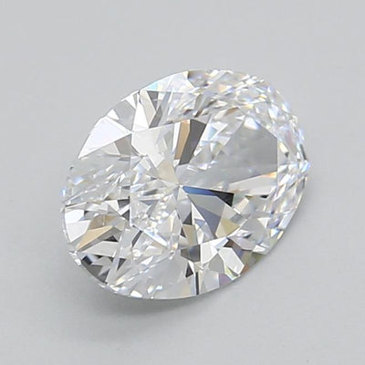 2.04 Carat Oval Lab Diamond :: Greenstar spin frame 03