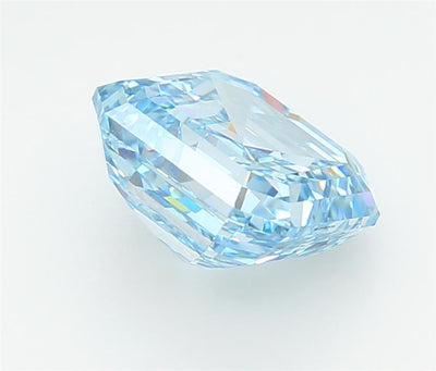 3.25 Carat Asscher Lab Diamond :: Greenstar spin frame 03