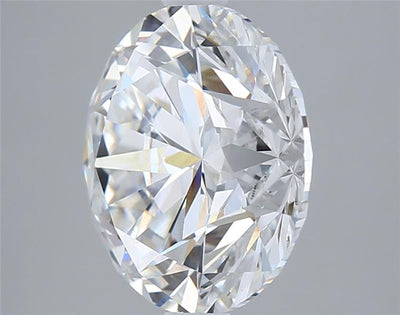 4.06 Carat Round Lab Diamond :: Greenstar spin frame 03