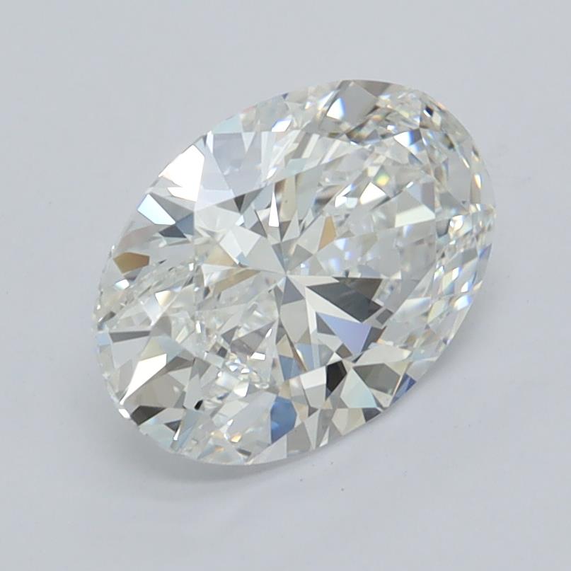 1.47 Carat Oval Lab Diamond :: Greenstar spin frame 03