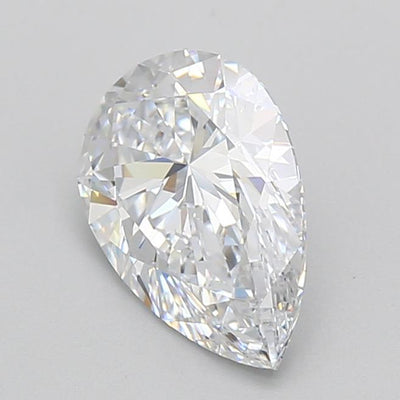 2.06 Carat Pear Lab Diamond :: Greenstar spin frame 03