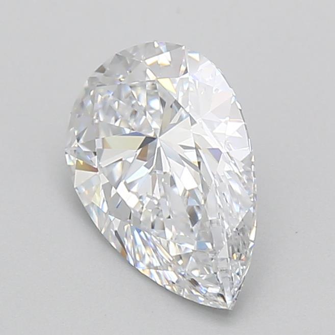 2.06 Carat Pear Lab Diamond :: Greenstar spin frame 03