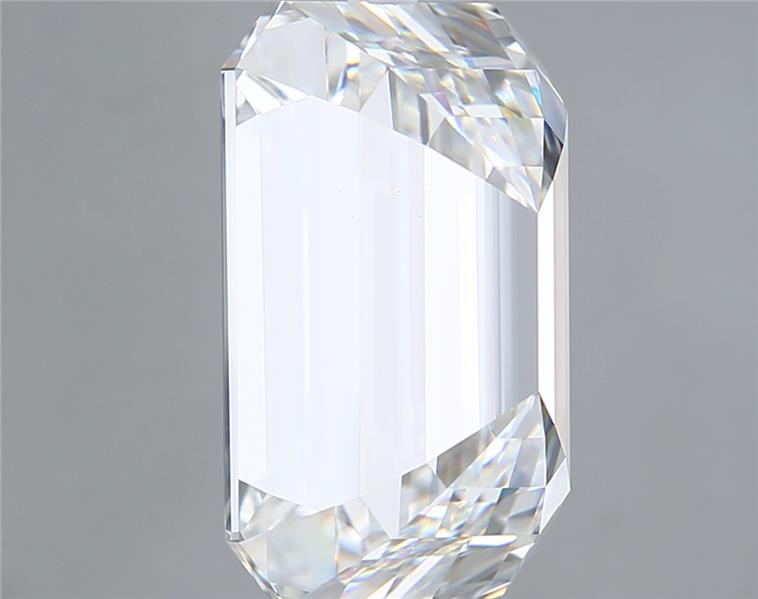 10.06 Carat Emerald Lab Diamond :: Greenstar spin frame 03