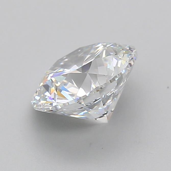 2.50 Carat Round Lab Diamond :: Greenstar spin frame 03