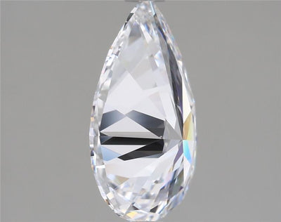 1.40 Carat Pear Lab Diamond :: Greenstar spin frame 03