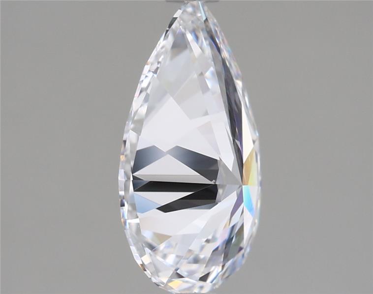 1.40 Carat Pear Lab Diamond :: Greenstar spin frame 03