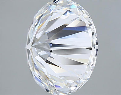4.07 Carat Round Lab Diamond :: Greenstar spin frame 03
