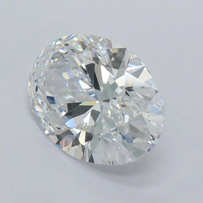 2.00 Carat Oval Lab Diamond :: Greenstar spin frame 03