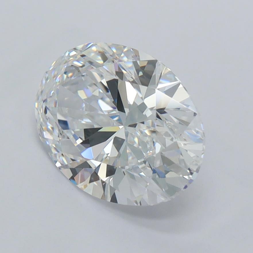 2.00 Carat Oval Lab Diamond :: Greenstar spin frame 03