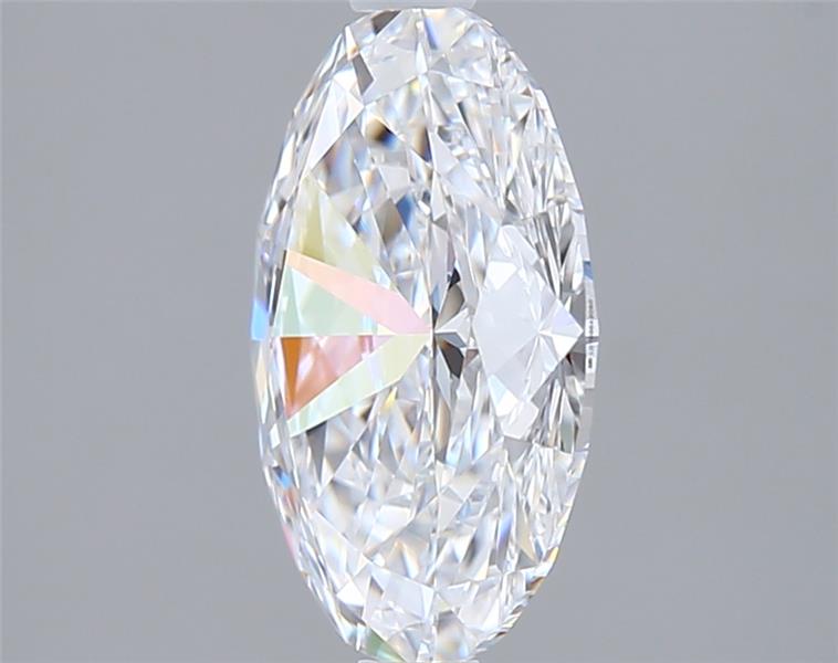 2.02 Carat Oval Lab Diamond :: Greenstar spin frame 03