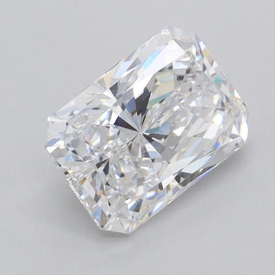 1.05 Carat Radiant Lab Diamond :: Greenstar spin frame 03