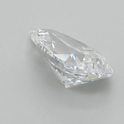 2.00 Carat Pear Lab Diamond :: Greenstar spin frame 03