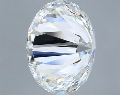 10.00 Carat Round Lab Diamond :: Greenstar spin frame 03