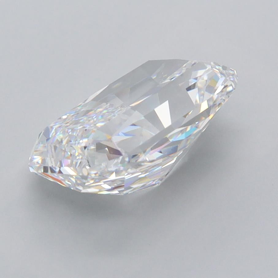 2.50 Carat Radiant Lab Diamond :: Greenstar spin frame 03