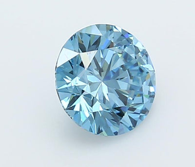 1.49 Carat Round Lab Diamond :: Greenstar spin frame 03