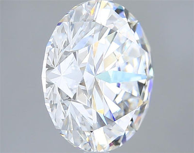 5.05 Carat Round Lab Diamond :: Greenstar spin frame 03