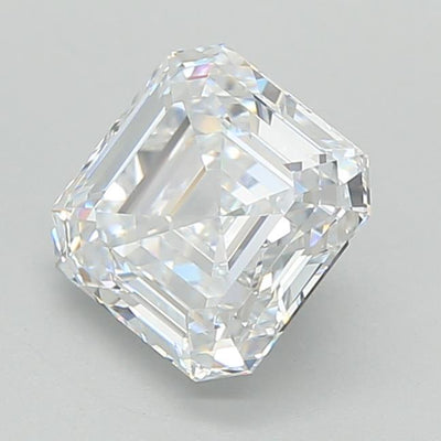 2.07 Carat Asscher Lab Diamond :: Greenstar spin frame 03