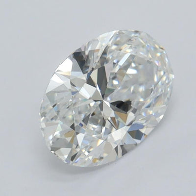 1.15 Carat Oval Lab Diamond :: Greenstar spin frame 03
