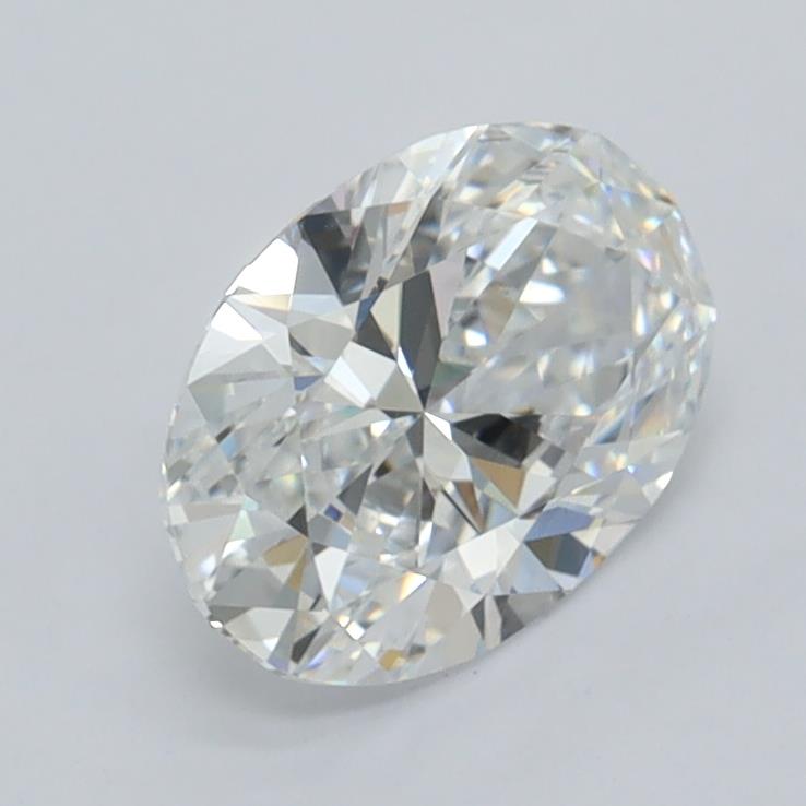 1.15 Carat Oval Lab Diamond :: Greenstar spin frame 03