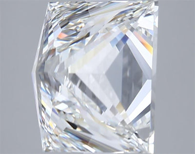 5.02 Carat Princess Lab Diamond :: Greenstar spin frame 03