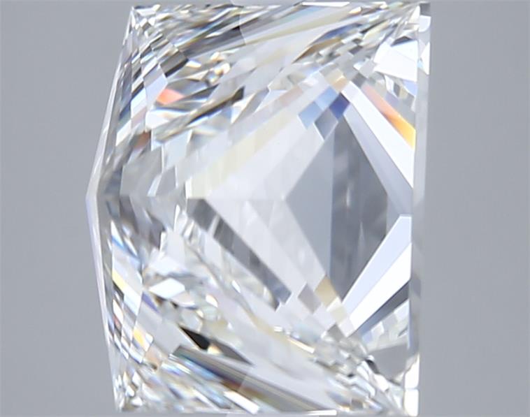 5.02 Carat Princess Lab Diamond :: Greenstar spin frame 03
