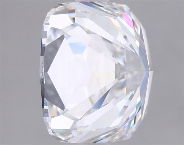 3.02 Carat Cushion Lab Diamond :: Greenstar spin frame 03