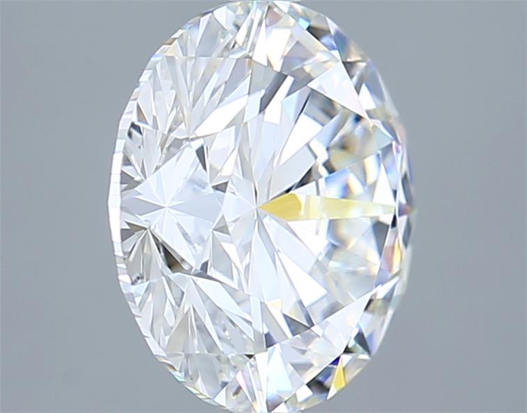 4.05 Carat Round Lab Diamond :: Greenstar spin frame 03