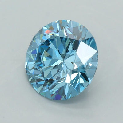 1.69 Carat Round Lab Diamond :: Greenstar spin frame 03