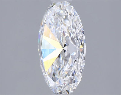 1.54 Carat Oval Lab Diamond :: Greenstar spin frame 03