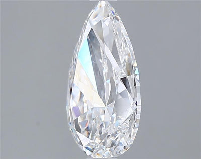 2.04 Carat Pear Lab Diamond :: Greenstar spin frame 03