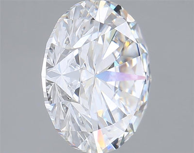 5.02 Carat Round Lab Diamond :: Greenstar spin frame 03