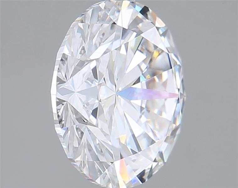 5.02 Carat Round Lab Diamond :: Greenstar spin frame 03