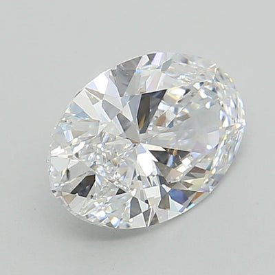 2.05 Carat Oval Lab Diamond :: Greenstar spin frame 03