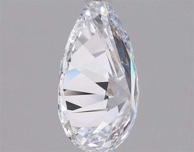 1.00 Carat Pear Lab Diamond :: Greenstar spin frame 03