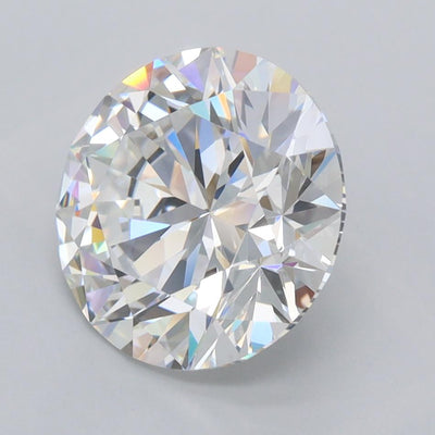 3.26 Carat Round Lab Diamond :: Greenstar spin frame 03