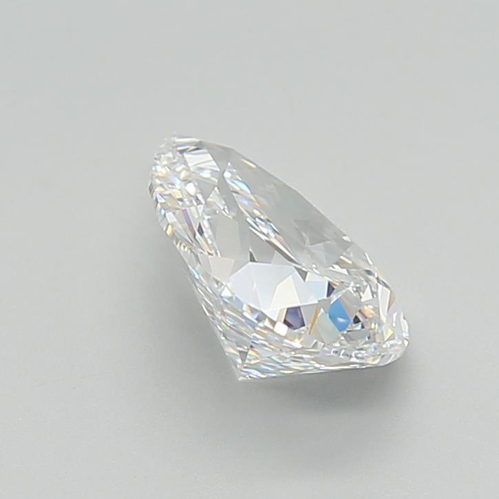 2.02 Carat Pear Lab Diamond :: Greenstar spin frame 03