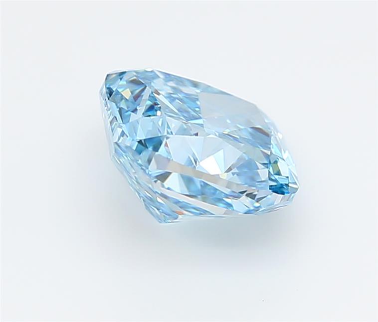 2.55 Carat Cushion Lab Diamond :: Greenstar spin frame 03