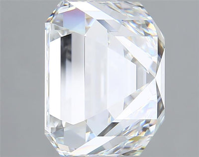 5.12 Carat Asscher Lab Diamond :: Greenstar spin frame 03