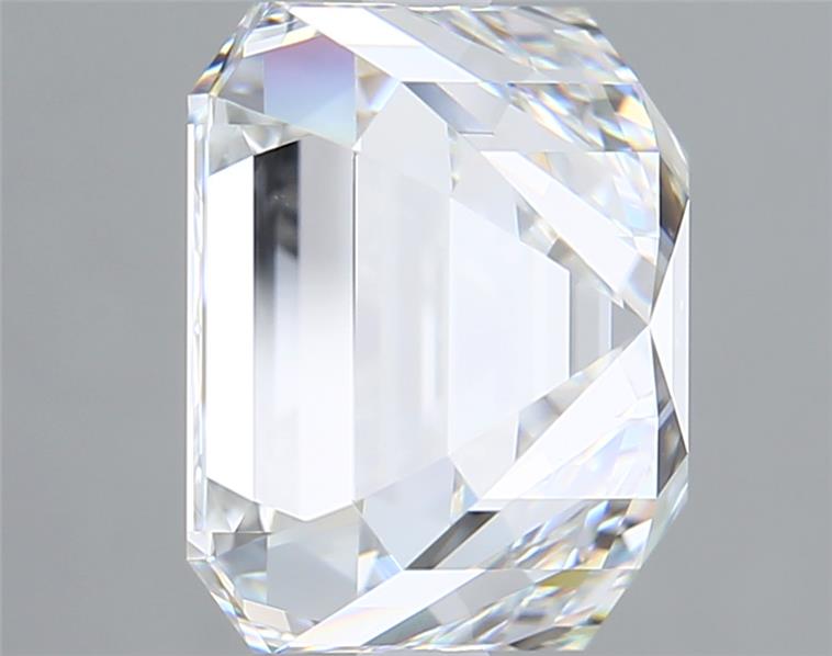 5.12 Carat Asscher Lab Diamond :: Greenstar spin frame 03
