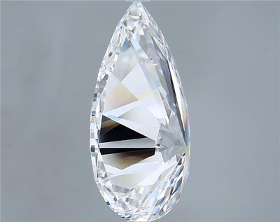 7.13 Carat Pear Lab Diamond :: Greenstar spin frame 03