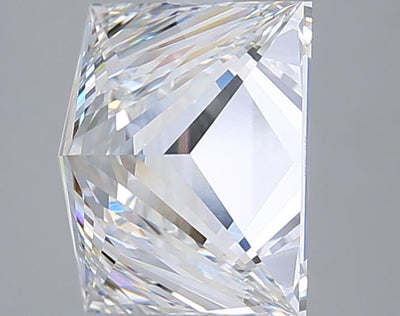 6.08 Carat Princess Lab Diamond :: Greenstar spin frame 03