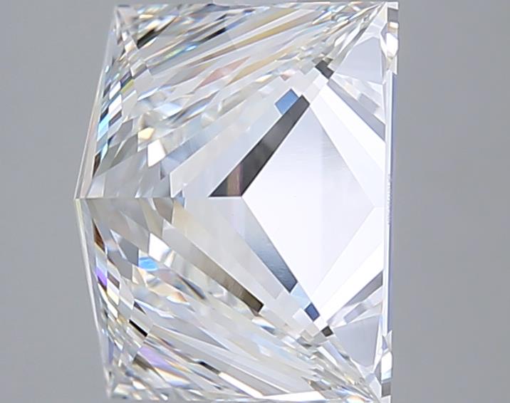 6.08 Carat Princess Lab Diamond :: Greenstar spin frame 03