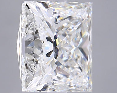 5.06 Carat Princess Lab Diamond :: Greenstar spin frame 03