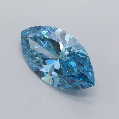 4.02 Carat Marquise Lab Diamond :: Greenstar spin frame 03