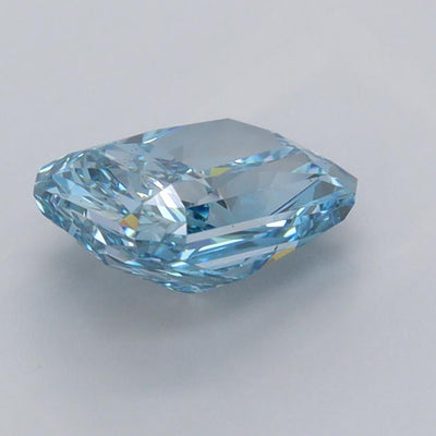 1.58 Carat Radiant Lab Diamond :: Greenstar spin frame 03