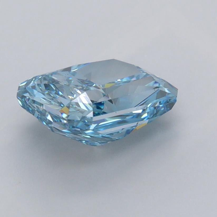 1.58 Carat Radiant Lab Diamond :: Greenstar spin frame 03