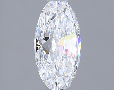 1.06 Carat Oval Lab Diamond :: Greenstar spin frame 03