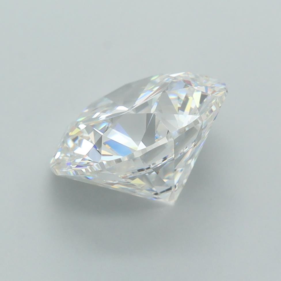 3.00 Carat Round Lab Diamond :: Greenstar spin frame 03
