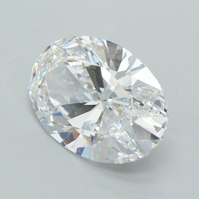 2.05 Carat Oval Lab Diamond :: Greenstar spin frame 03